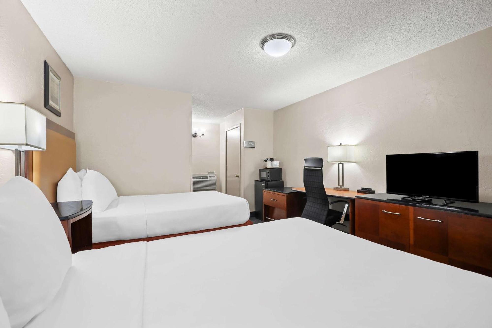 Surestay Hotel By Best Western Blythe Exterior photo