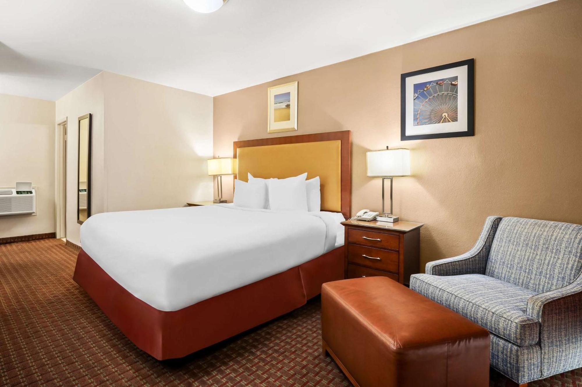 Surestay Hotel By Best Western Blythe Exterior photo